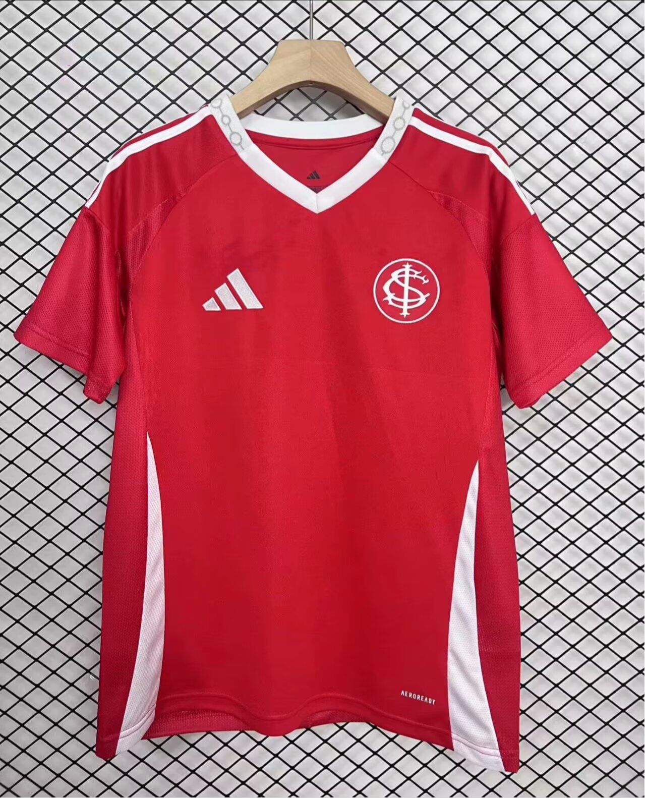 AAA Quality Internacional RS 25/26 Home Soccer Jersey